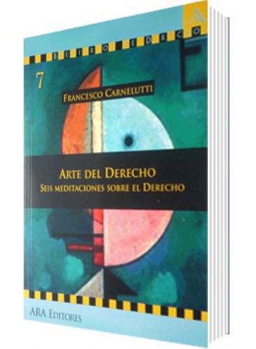 ARTE DEL DERECHO..